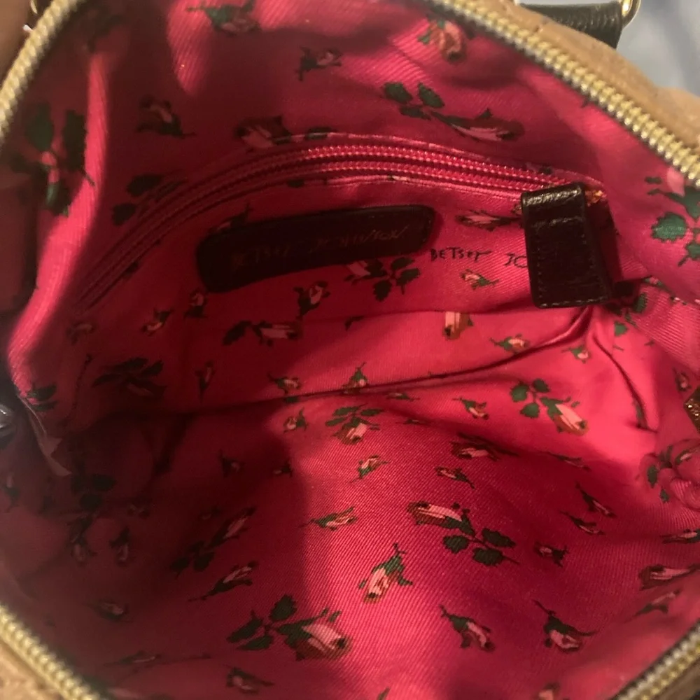 Betsey Johnson Mini Handbag - Picture 2 of 5